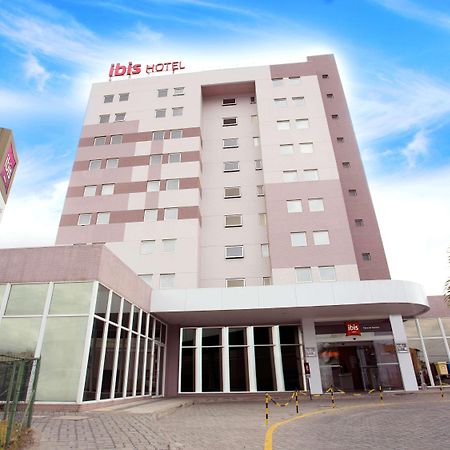 Hotel Ibis Feira De Santana Exterior foto