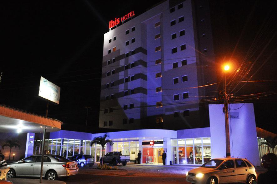 Hotel Ibis Feira De Santana Exterior foto